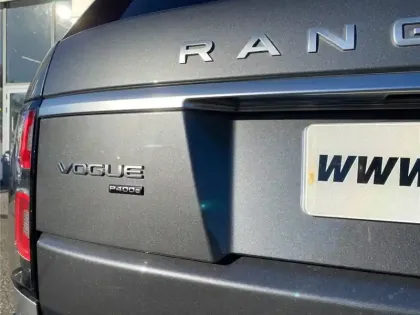 Photo 20 Land rover Range Rover MARK VII SWB P400E PHEV SI4 2.0L 400CH