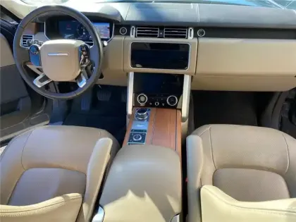Photo 39 Land rover Range Rover MARK VII SWB P400E PHEV SI4 2.0L 400CH