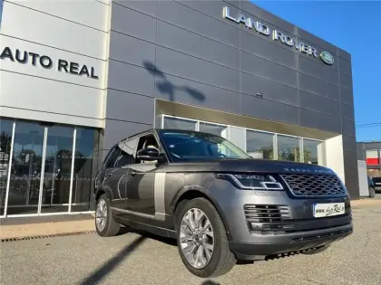 Photo 42 Land rover Range Rover MARK VII SWB P400E PHEV SI4 2.0L 400CH