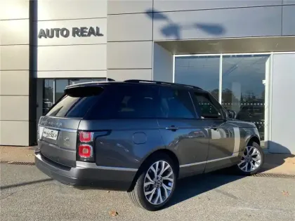 Photo 37 Land rover Range Rover MARK VII SWB P400E PHEV SI4 2.0L 400CH