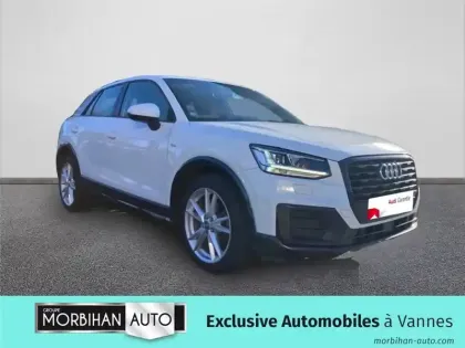 Photo 32 Audi Q2 30 TDI 116 S TRONIC 7