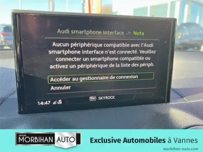 Photo 54 Audi Q2 30 TDI 116 S TRONIC 7