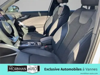 Photo 8 Audi Q2 30 TDI 116 S TRONIC 7