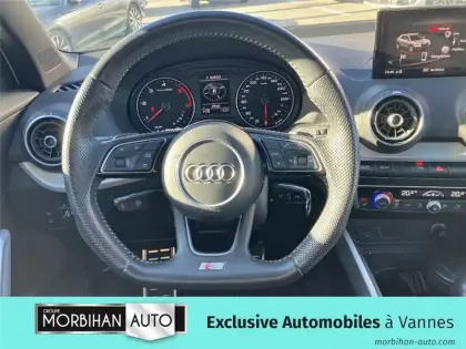 Photo 11 Audi Q2 30 TDI 116 S TRONIC 7