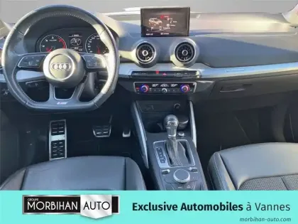 Photo 7 Audi Q2 30 TDI 116 S TRONIC 7