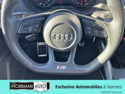 Photo 12 Audi Q2 30 TDI 116 S TRONIC 7