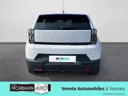 Photo 29 Fiat Panda 83CH