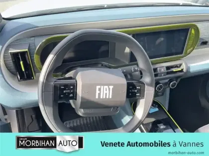 Photo 12 Fiat Panda 83CH