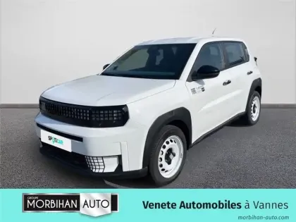 Photo Fiat Panda Red