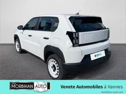 Photo 31 Fiat Panda 83CH