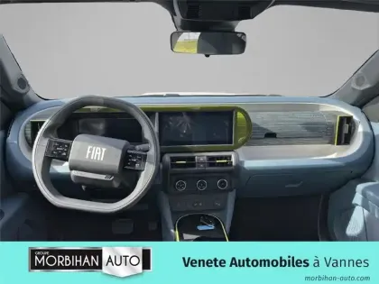 Photo 32 Fiat Panda 83CH