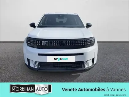 Photo 26 Fiat Panda 83CH