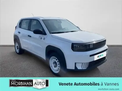 Photo 27 Fiat Panda 83CH