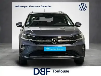 Photo 6 Volkswagen Taigo 1.0 TSI 110 DSG7 Style