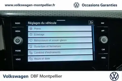 Photo 8 Volkswagen T-cross Gén. I Ph1 NG R-Line Tech 5