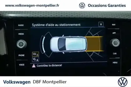 Photo 9 Volkswagen T-cross Gén. I Ph1 NG R-Line Tech 5