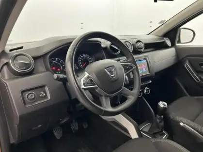 Photo 13 Dacia Duster ECO-G 100 4x2 Prestige 5p