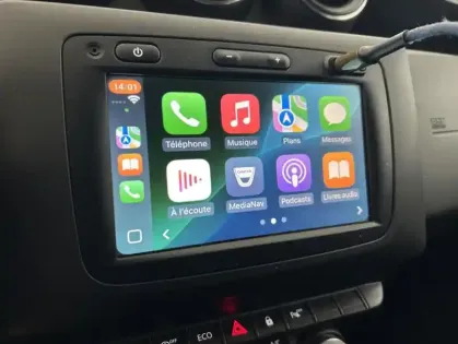 Photo 15 Dacia Duster ECO-G 100 4x2 Prestige 5p