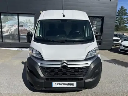 Photo 20 Citroën Jumper II 2.2 BHDI 140 S&S 3.5T L2H2 PD CONNECT