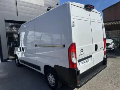 Photo 19 Citroën Jumper II 2.2 BHDI 140 S&S 3.5T L2H2 PD CONNECT