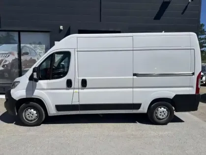 Photo 18 Citroën Jumper II 2.2 BHDI 140 S&S 3.5T L2H2 PD CONNECT