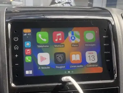 Photo 6 Citroën Jumper II 2.2 BHDI 140 S&S 3.5T L2H2 PD CONNECT