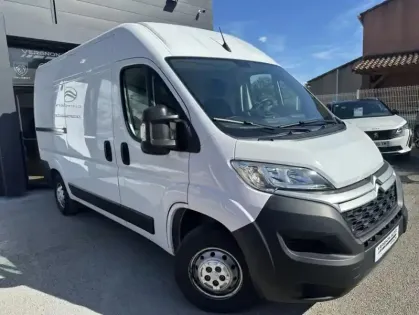 Photo 17 Citroën Jumper II 2.2 BHDI 140 S&S 3.5T L2H2 PD CONNECT