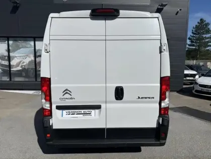 Photo 21 Citroën Jumper II 2.2 BHDI 140 S&S 3.5T L2H2 PD CONNECT