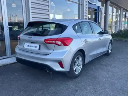 Photo 31 Ford Focus Gén. IV Ph1 Titanium X 5