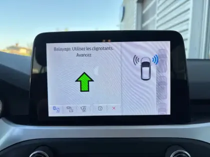 Photo 28 Ford Focus 1.5 EcoBlue 120ch Titanium X