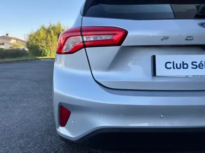 Photo 57 Ford Focus Gén. IV Ph1 Titanium X 5