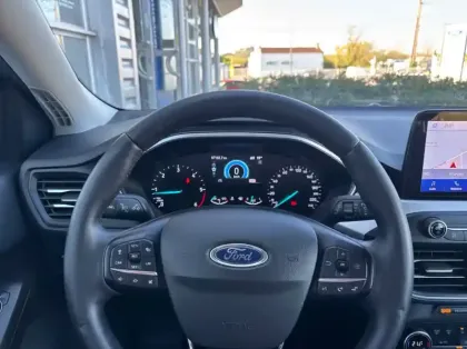 Photo 6 Ford Focus 1.5 EcoBlue 120ch Titanium X