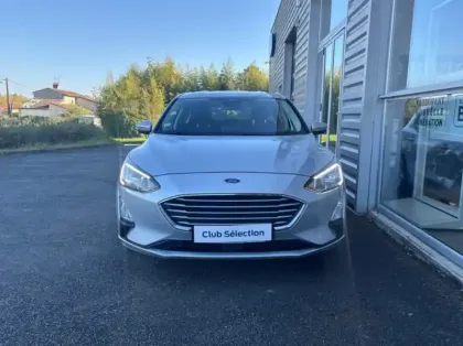 Photo 22 Ford Focus 1.5 EcoBlue 120ch Titanium X