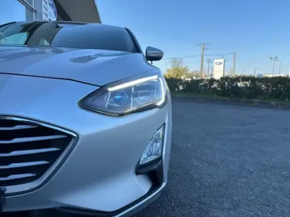 Photo 49 Ford Focus Gén. IV Ph1 Titanium X 5