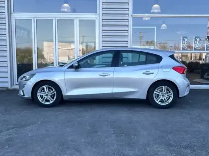 Photo 53 Ford Focus Gén. IV Ph1 Titanium X 5