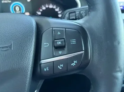 Photo 20 Ford Focus 1.5 EcoBlue 120ch Titanium X