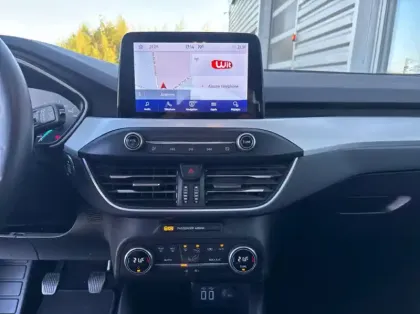 Photo 29 Ford Focus 1.5 EcoBlue 120ch Titanium X