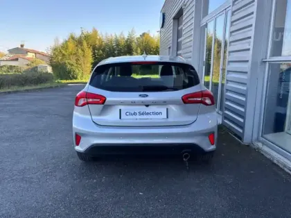 Photo 54 Ford Focus Gén. IV Ph1 Titanium X 5