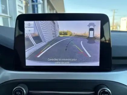 Photo 15 Ford Focus 1.5 EcoBlue 120ch Titanium X