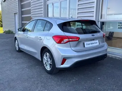 Photo 42 Ford Focus Gén. IV Ph1 Titanium X 5