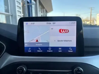 Photo 33 Ford Focus Gén. IV Ph1 Titanium X 5