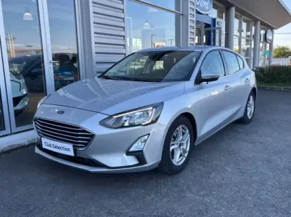 Photo Ford Focus 1.5 Ecoblue 120ch Titanium X
