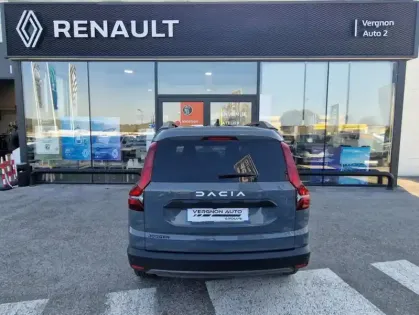 Photo 28 Dacia Jogger 7 Places Extreme Tce 110