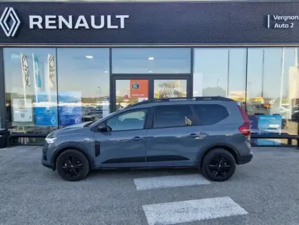 Photo 16 Dacia Jogger 7 Places Extreme Tce 110