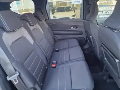 Photo 12 Dacia Jogger 7 Places Extreme Tce 110