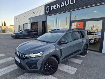 Photo 15 Dacia Jogger 7 Places Extreme Tce 110