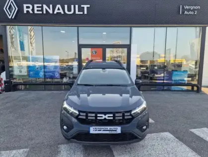 Photo 27 Dacia Jogger 7 Places Extreme Tce 110