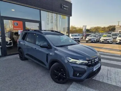 Photo Dacia Jogger 7 Places Extreme Tce 110