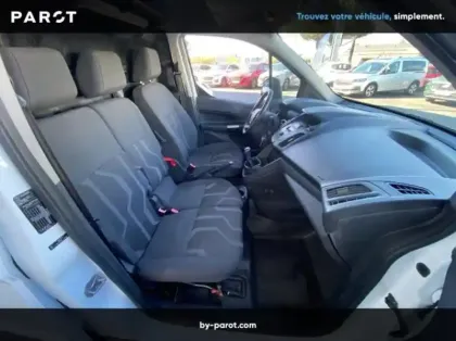 Photo 19 Ford Transit Connect Fourgonnette L2 1.6 TD 95ch Trend