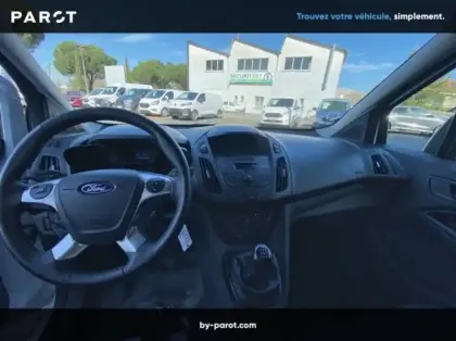 Photo 12 Ford Transit Connect Fourgonnette L2 1.6 TD 95ch Trend